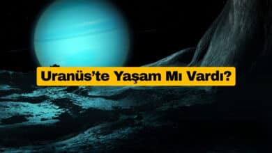 Uranüs’te Yaşam Mı Vardı?