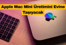Apple Mac Mini Üretimini Evine Taşıyacak