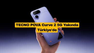 TECNO POVA Curve 2 5G Yakında Türkiye'de
