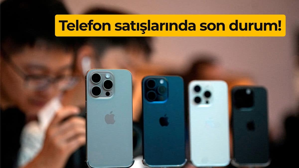 Telefon satışları