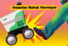 Teslimat Robotları Çoğalıyor Ama İnsanlar Rahat Vermiyor