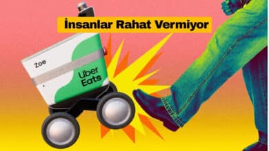Teslimat Robotları Çoğalıyor Ama İnsanlar Rahat Vermiyor