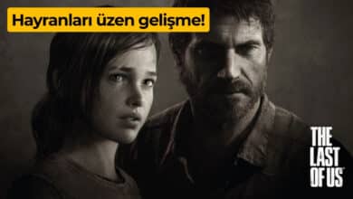 The Last of Us