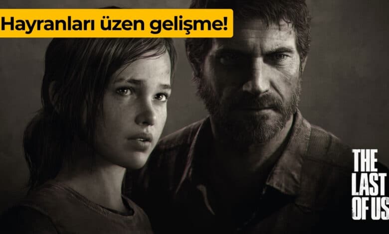 The Last of Us