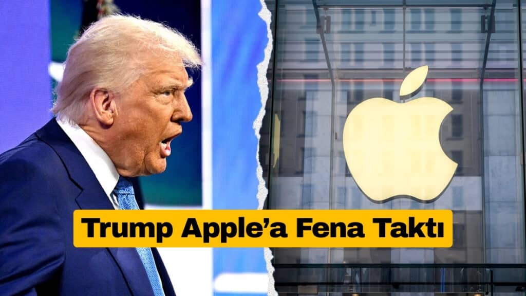 Trump Apple News