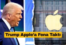 Trump Apple News