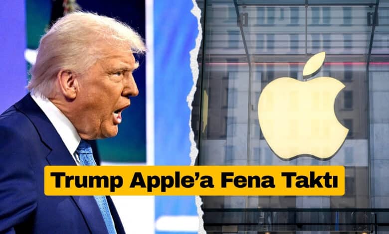 Trump Apple News