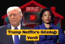 Trump Netflix’e Gözdağı Verdi