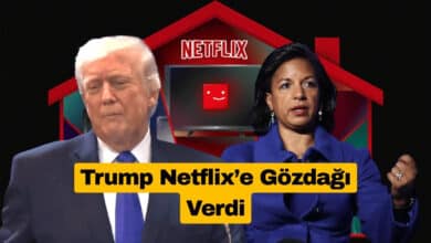Trump Netflix’e Gözdağı Verdi