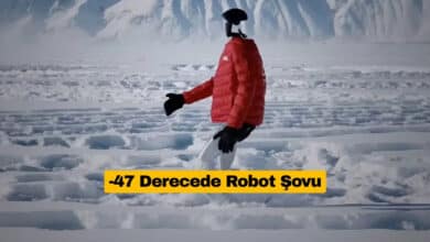 Unitree G1 -47 Derecede Şov Yaptı