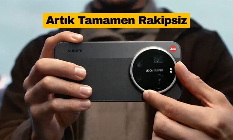 Xiaomi 17 Serisinin Kamerasına Efsane Güncelleme Geldi