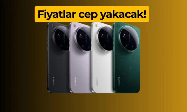 Xiaomi 17 Ultra fiyat