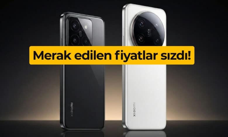 Xiaomi 17 fiyatı