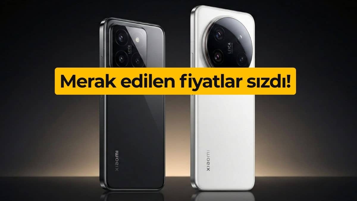 Xiaomi 17 fiyatı