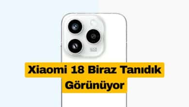 Xiaomi 18’in Render Görselleri iPhone’u Andırıyor