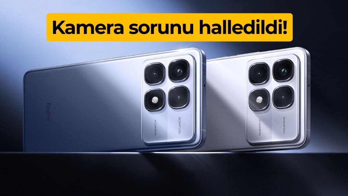 Xiaomi kamera