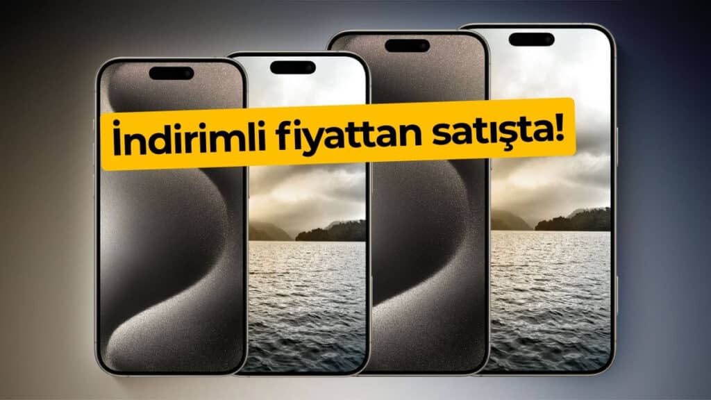 Yenilenmiş iPhone 16