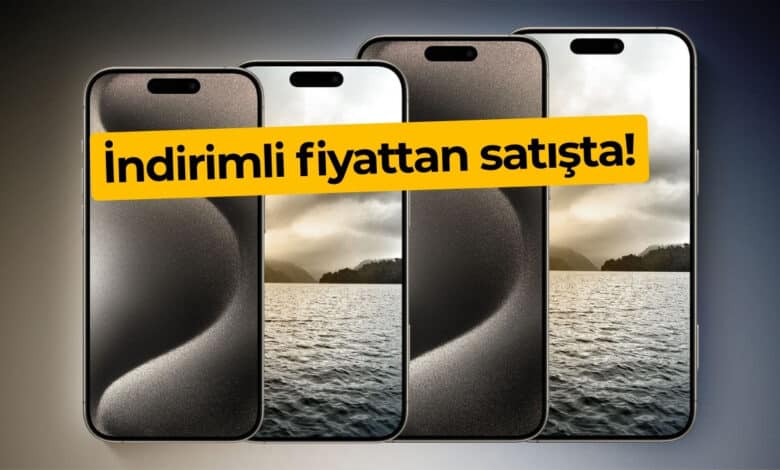 Yenilenmiş iPhone 16