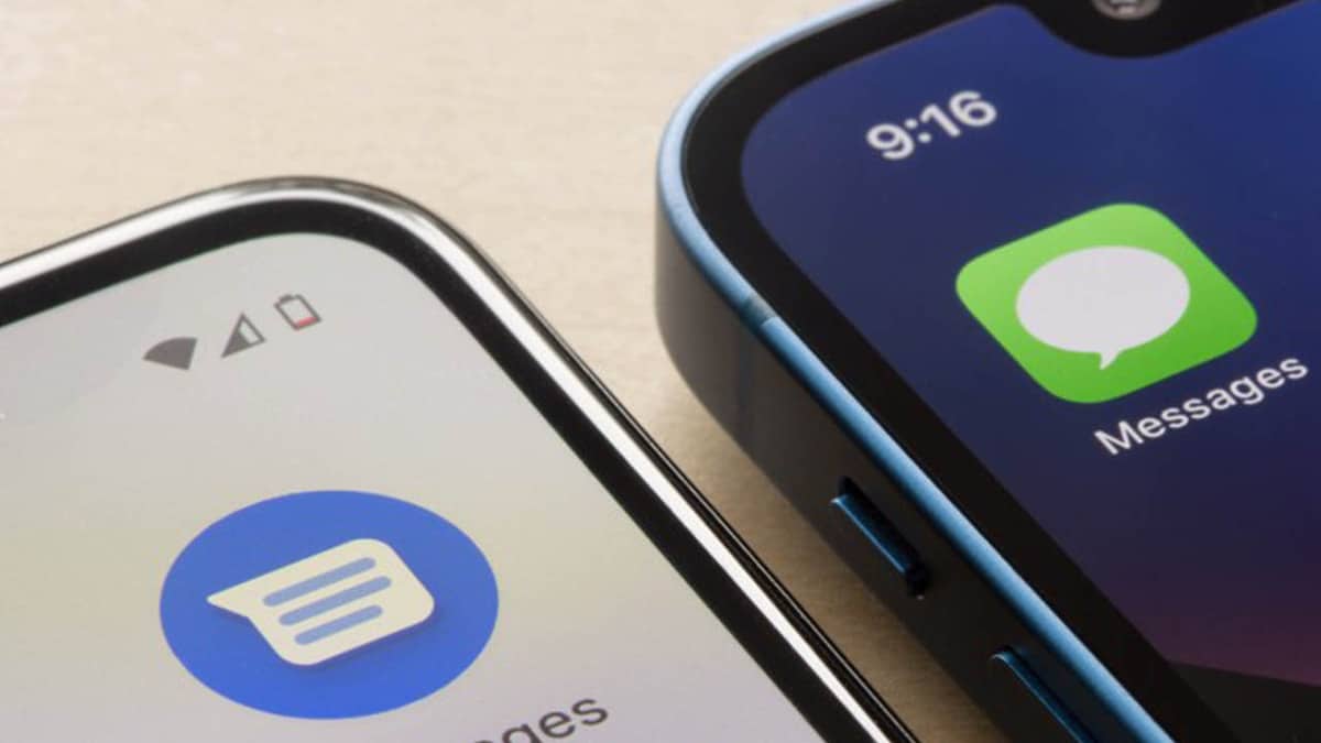 Apple iPhone ve Android Arasında Güvenli RCS Mesajlaşmayı Test Ediyor