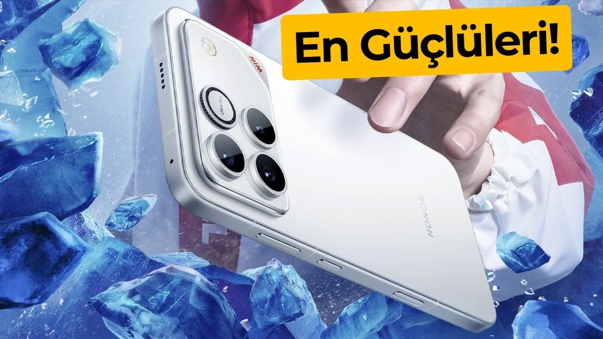 AnTuTu en güçlü telefonlar