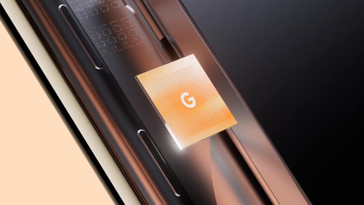 Google Tensor G6