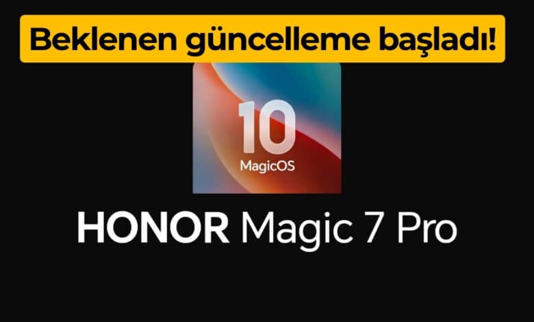 Honor Magic 7 Pro