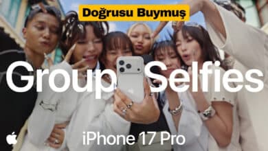 iPhone 17 Center Stage