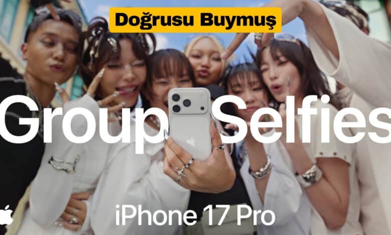 iPhone 17 Center Stage