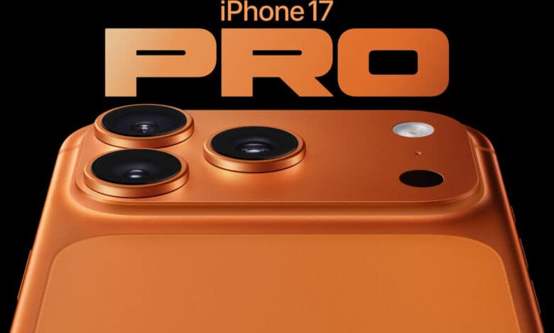 iPhone 17 Pro