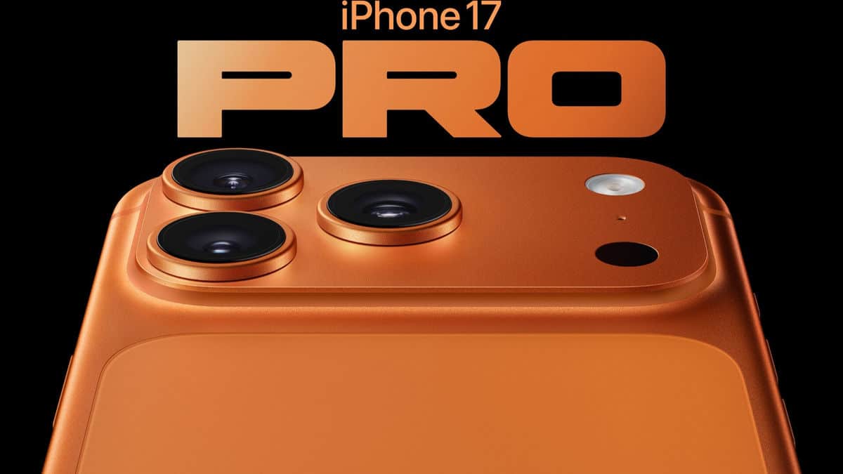 iPhone 17 Pro