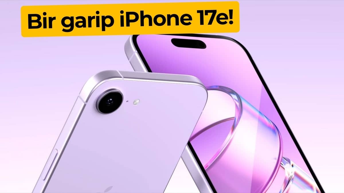 iPhone 17e