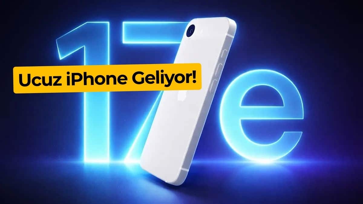 iPhone 17e
