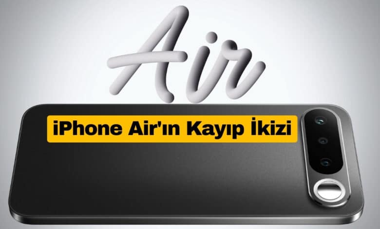 iPhone Air'ın Kayıp İkizi Realme 16 Tanıtıldı