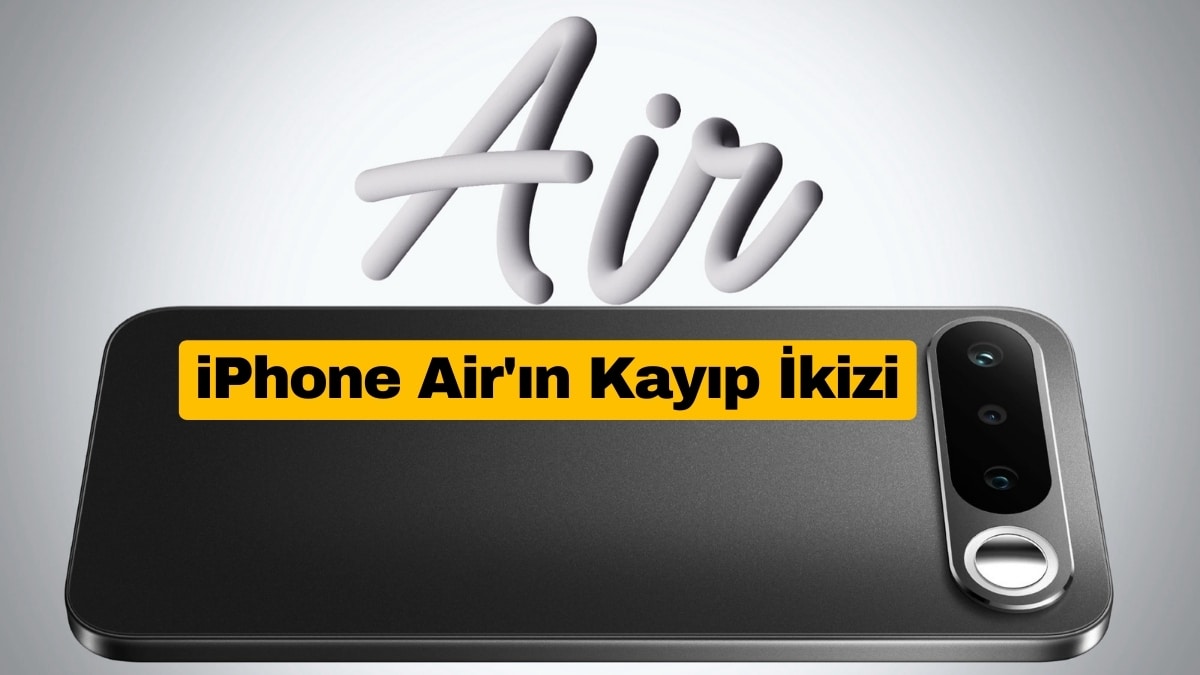 iPhone Air'ın Kayıp İkizi Realme 16 Tanıtıldı