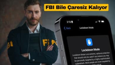 iPhone’un FBI’ı Bile Zorlayan Güvenlik Özelliği Lockdown Mode
