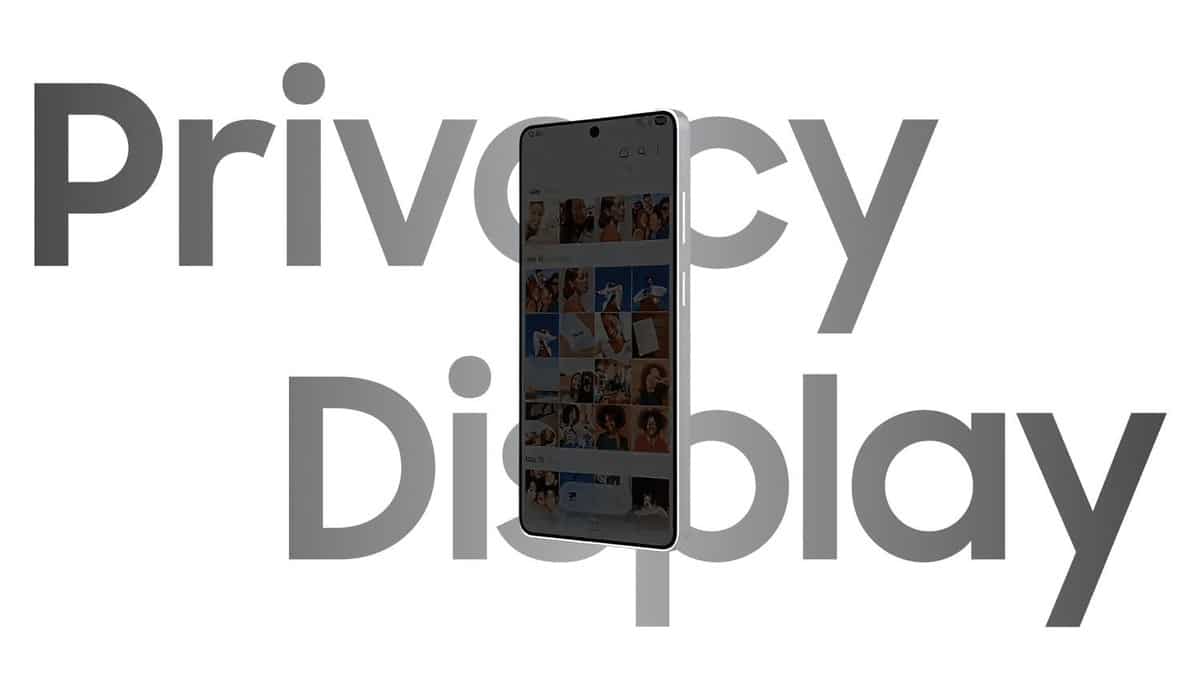 Gizlilik Ekranı Galaxy S26 Ultra'ya Özel Olmayacak