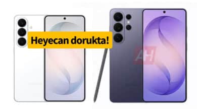 Galaxy S26 Tanıtım