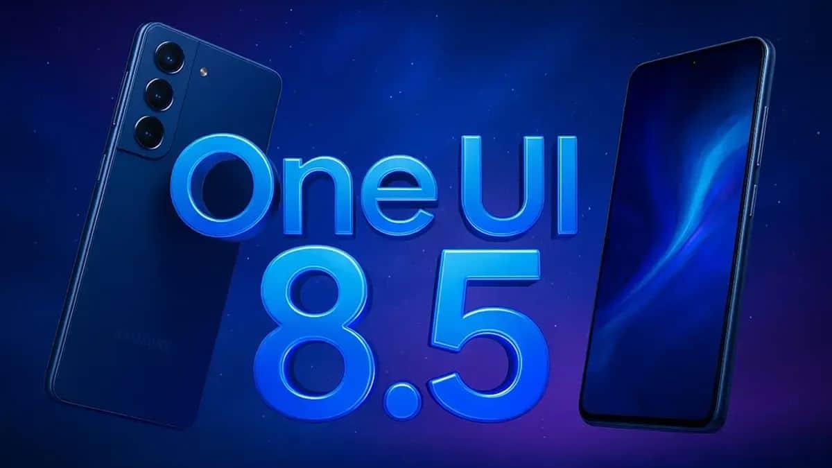 One UI 8.5