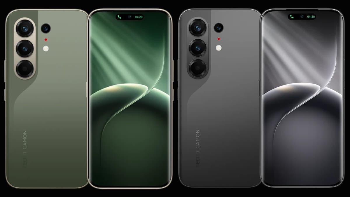 Tecno Camon 50 Serisi Resmen Duyuruldu: İşte Özellikler ve Fiyatlar