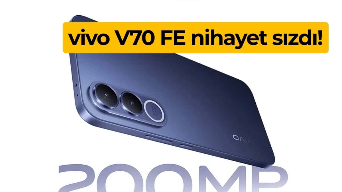 vivo V70 FE