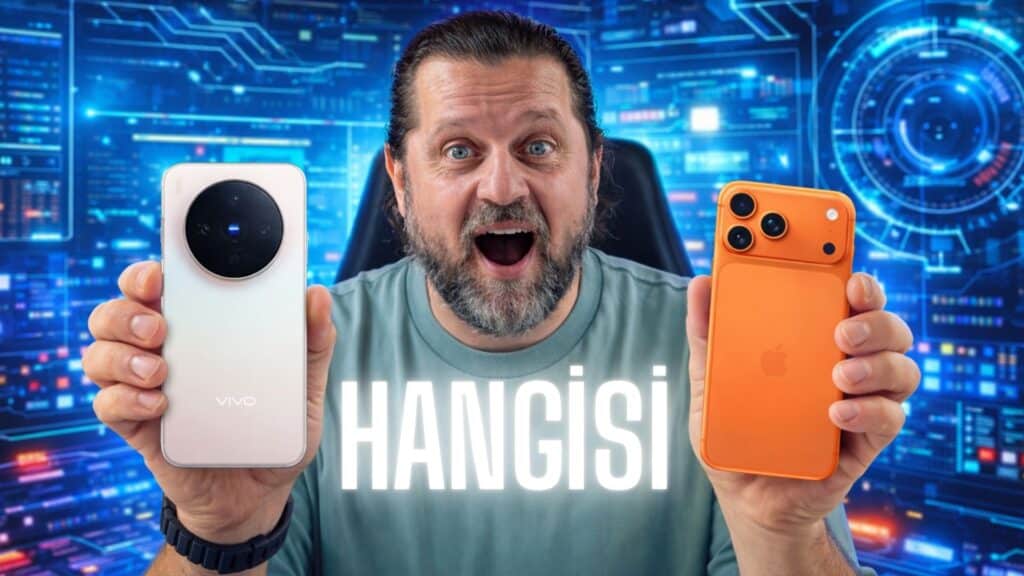 vivo X300 iPhone 17 Pro Max