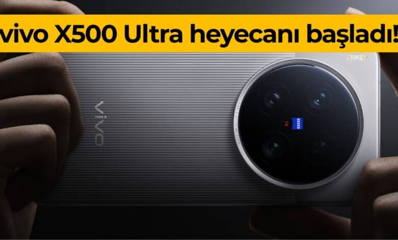 vivo X500 Ultra