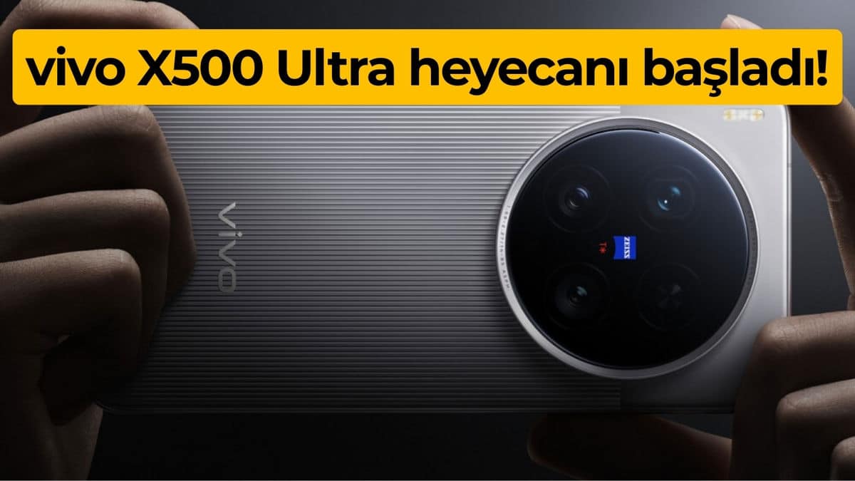 vivo X500 Ultra