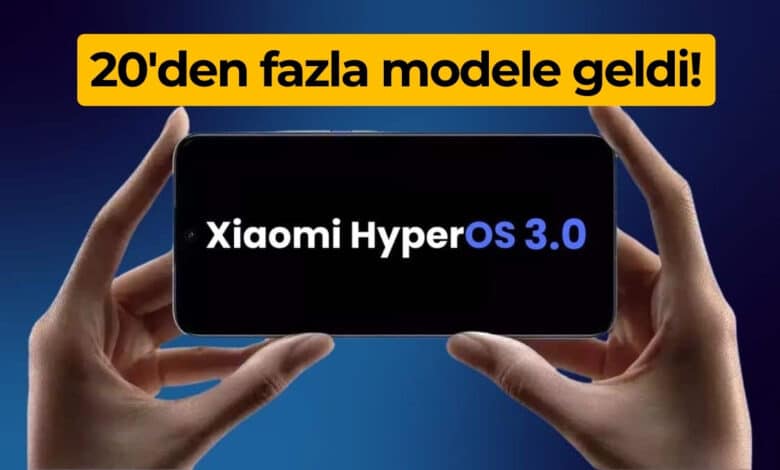 Xiaomi HyperOS 3