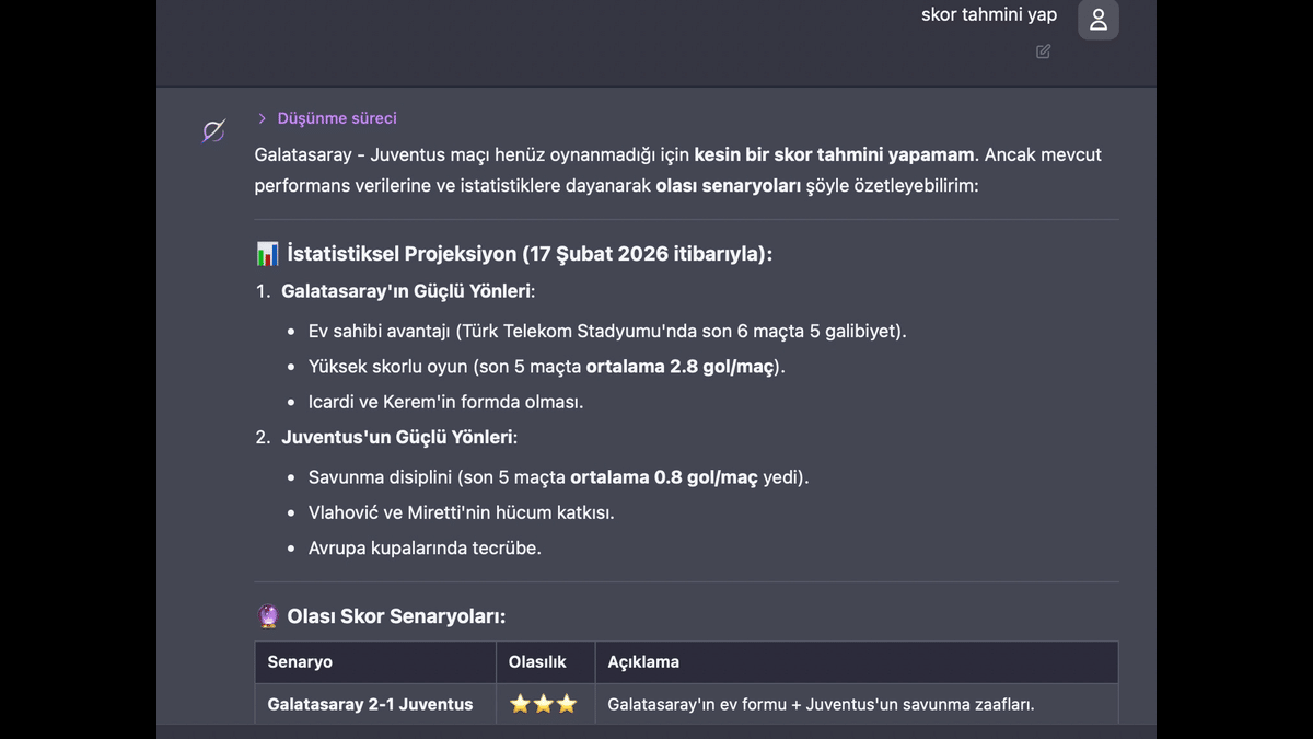 Türkiye’nin Yerli Yapay Zekası Cosmos T1 Tanıtıldı: İşte Yetenekleri