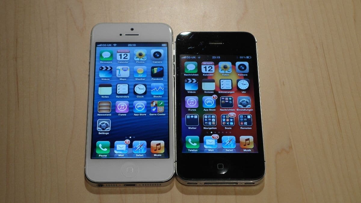 Apple İki iPhone Modeline Daha Elveda Dedi