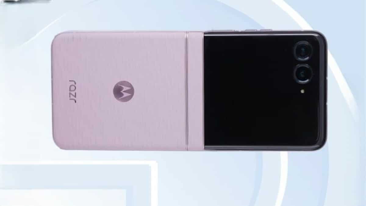 Motorola Razr 70 3C Sertifikasında Göründü