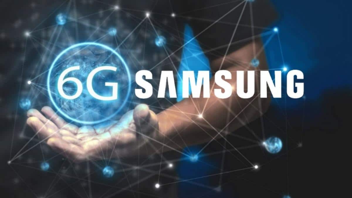 Samsung 6G Planlarını Paylaştı