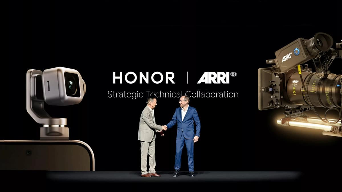 Honor–ARRI İş Birliği Video Deneyimini Değiştirecek
