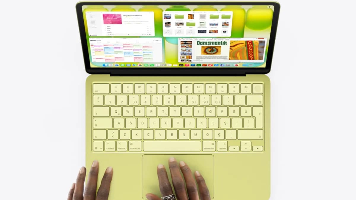 MacBook Neo İsmi Neden Seçildi? 